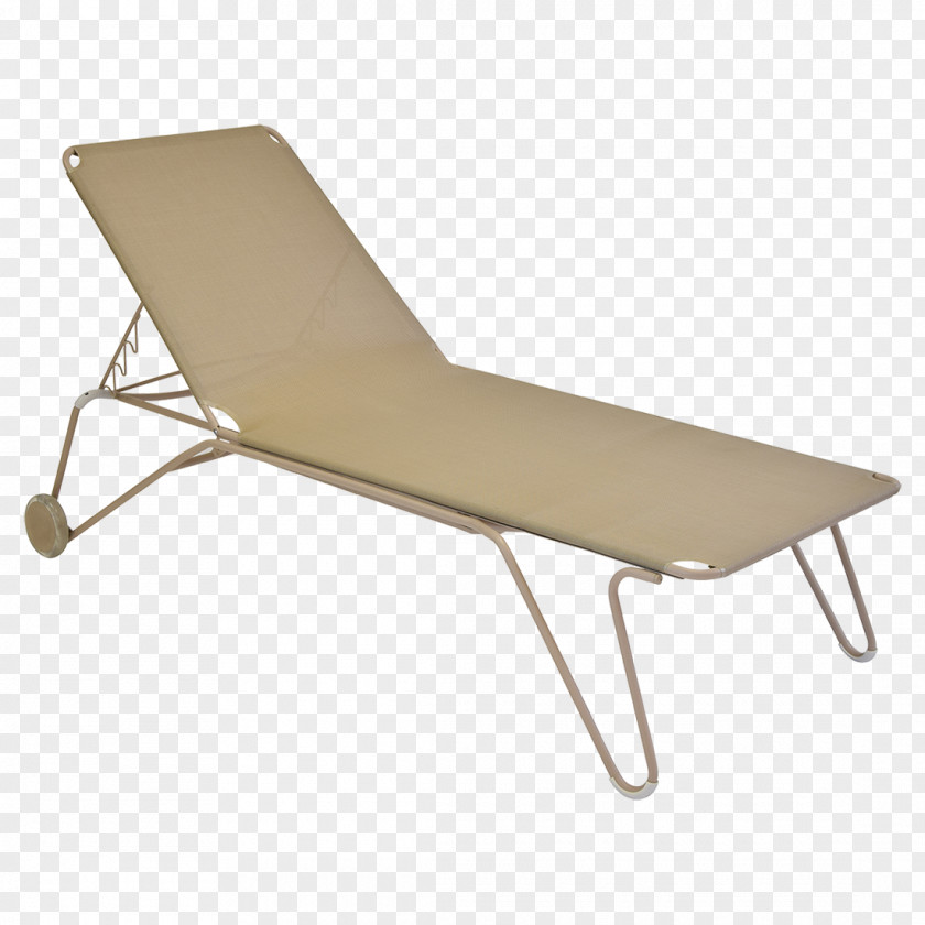 Chair Sunlounger Deckchair Chaise Longue Garden Furniture PNG