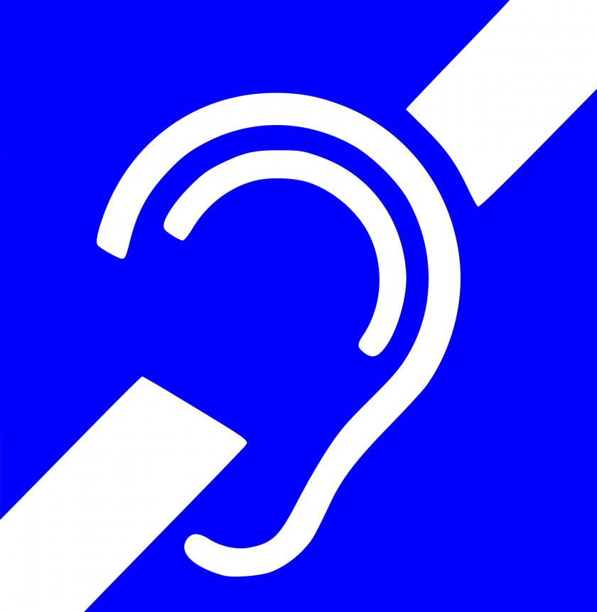 Deafness Cliparts Noise-induced Hearing Loss Assistive Listening Device PNG