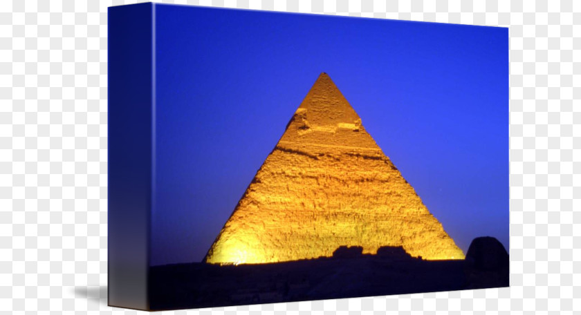 Egyptian Pyramid Eye Of Horus Great Giza Pineal Gland Third PNG