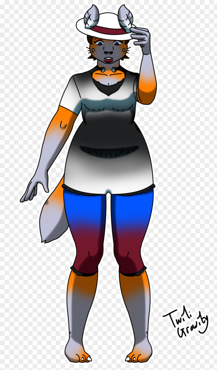 Hessian DeviantArt Character Mascot PNG