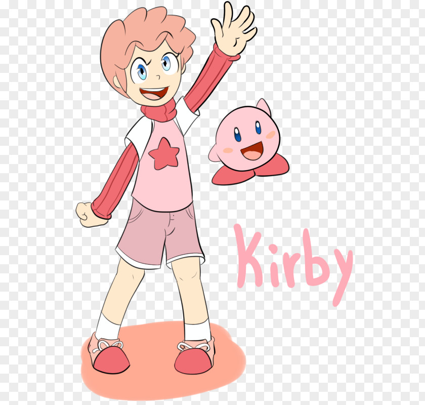 Kirby: Planet Robobot Triple Deluxe Character Video Game PNG