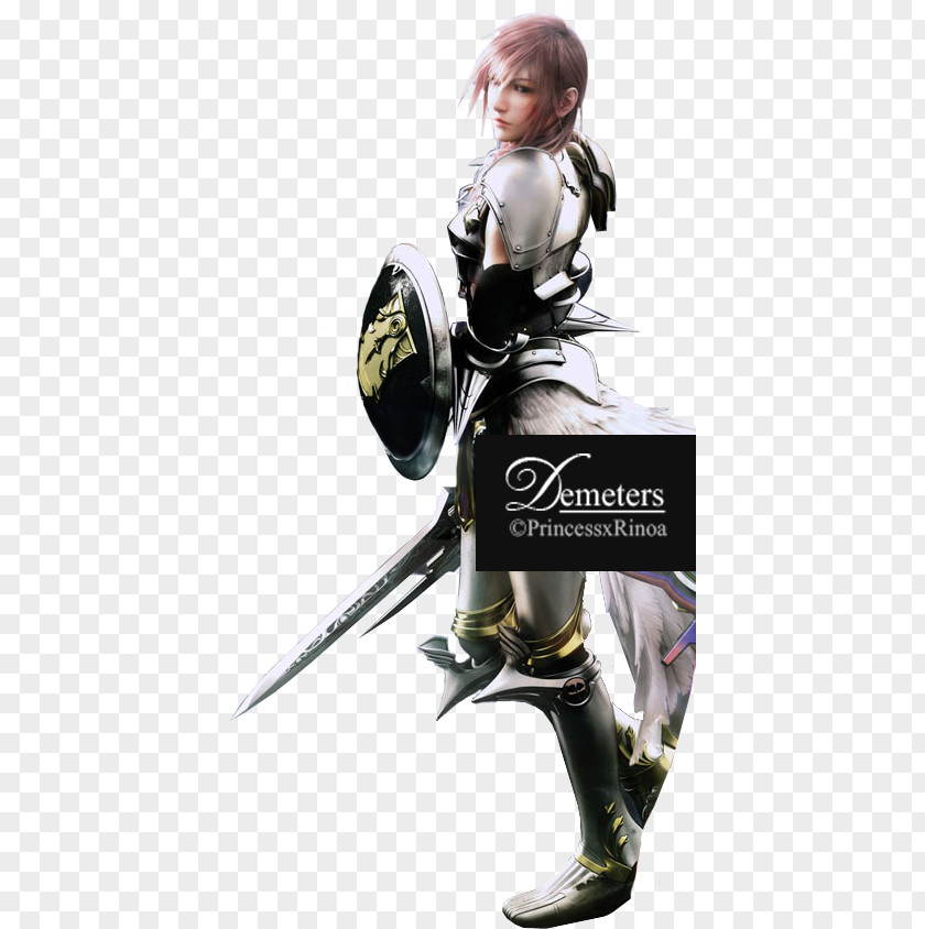 Lightning Final Fantasy XIII-2 Returns: XIII XV PNG