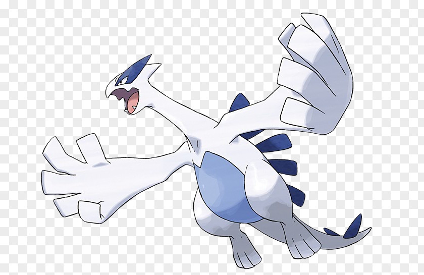 Lugia Pokémon Omega Ruby And Alpha Sapphire XD: Gale Of Darkness GO HeartGold SoulSilver Colosseum PNG