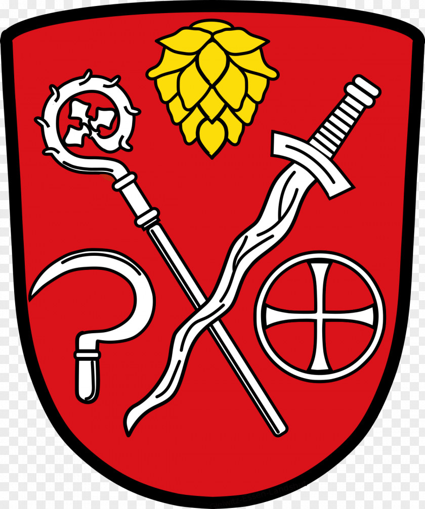 Mainburg Coat Of Arms Walkertshofen History Oberwangenbach PNG