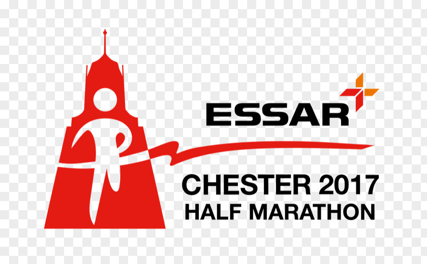 Marathon Event Chester Half Logo PNG