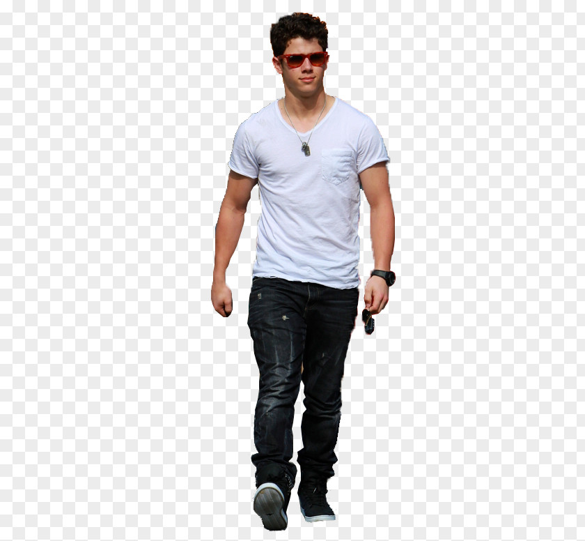 Nick Jonas PhotoScape Jeans PNG