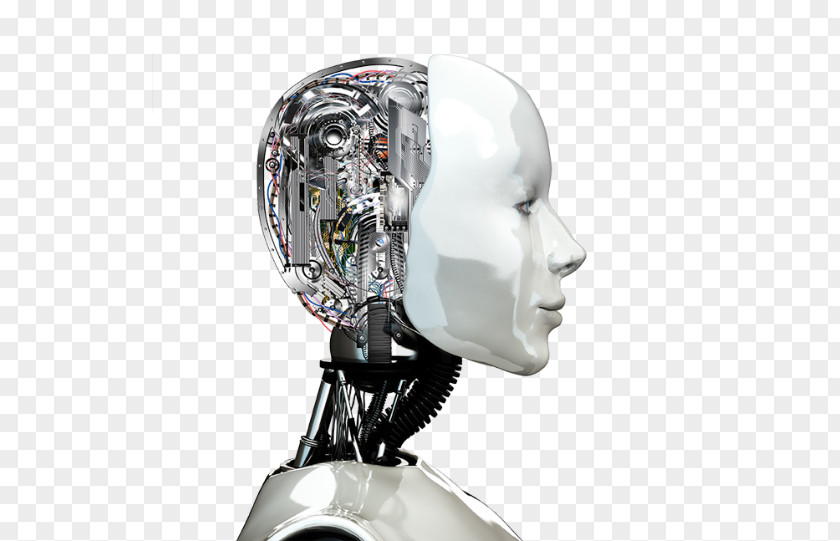 Robot Artificial Intelligence General Deep Learning PNG