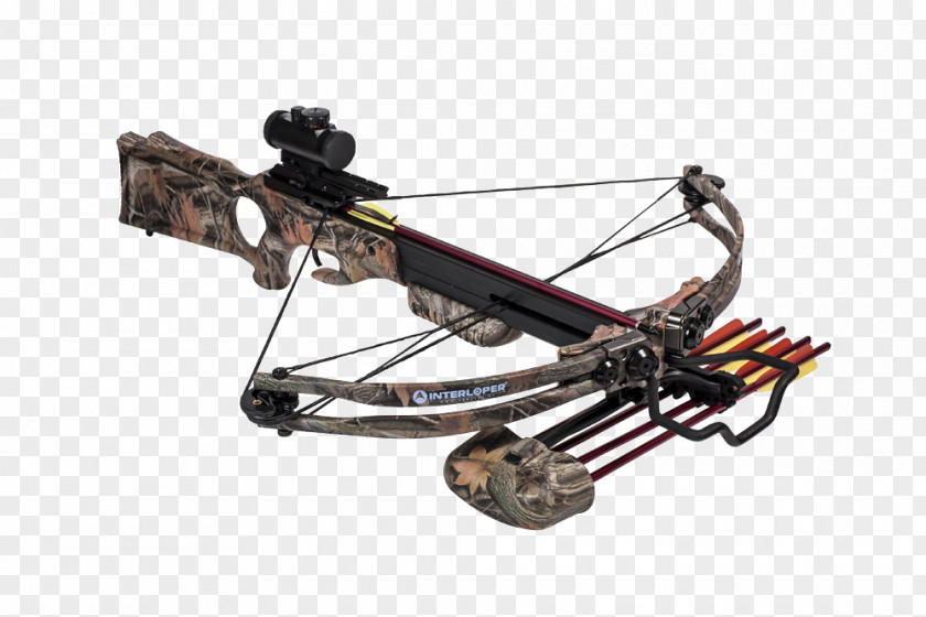 Weapon Crossbow Takedown Bow Hunting Shooting Sport Recurve PNG