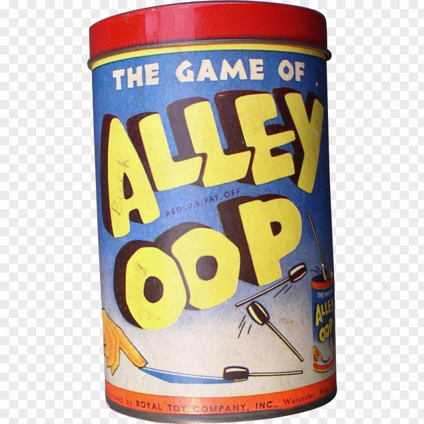 Alley Oop Alley-oop Tiddlywinks Game Caveman PNG