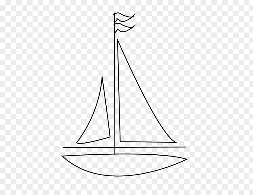 Anne Frank Sailboat Drawing Ship Clip Art PNG