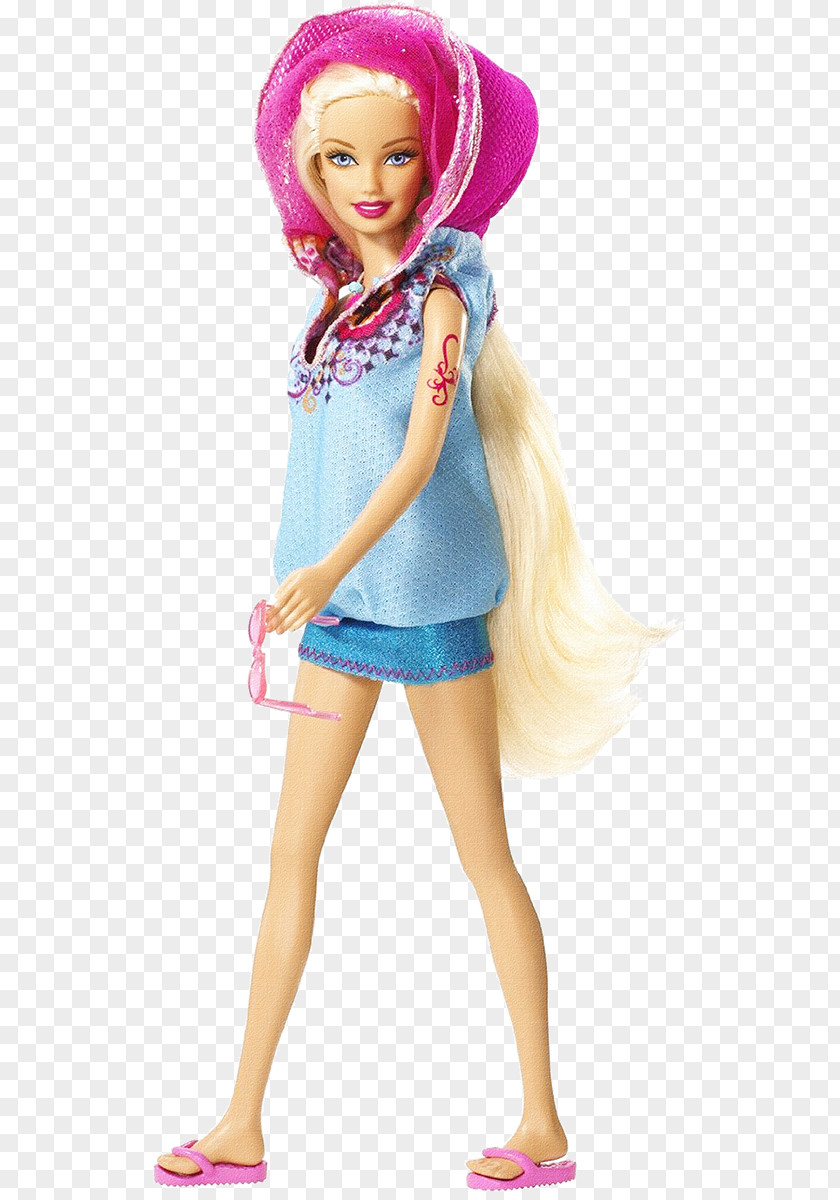 Barbie In A Mermaid Tale Merliah Summers Amazon.com Pufferazzi PNG