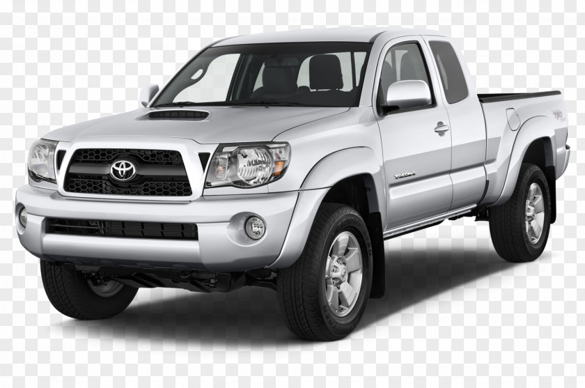 Car 2005 Toyota Tacoma 2011 Pickup Truck PNG