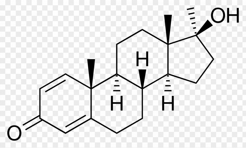 Chemical Ethisterone Danazol Compound Substance Steroid PNG