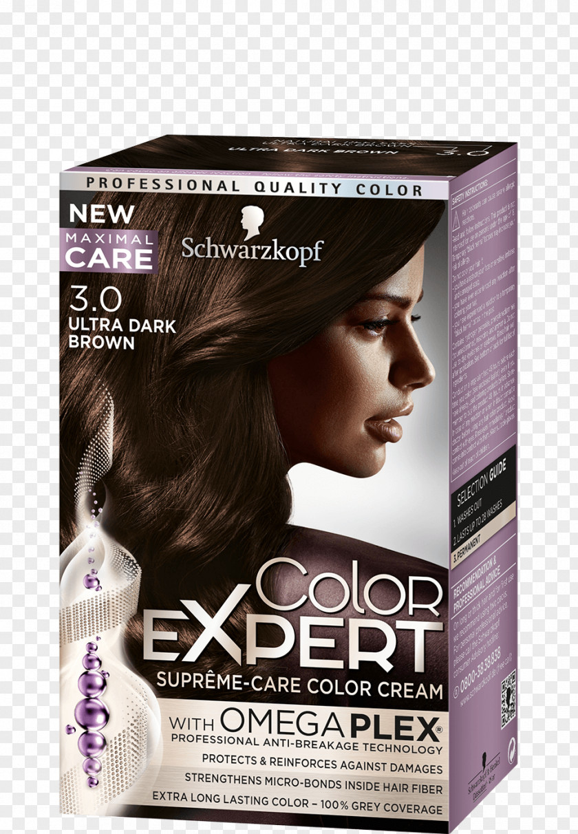 Cream Dark Hair Coloring Schwarzkopf Blond Chestnut PNG