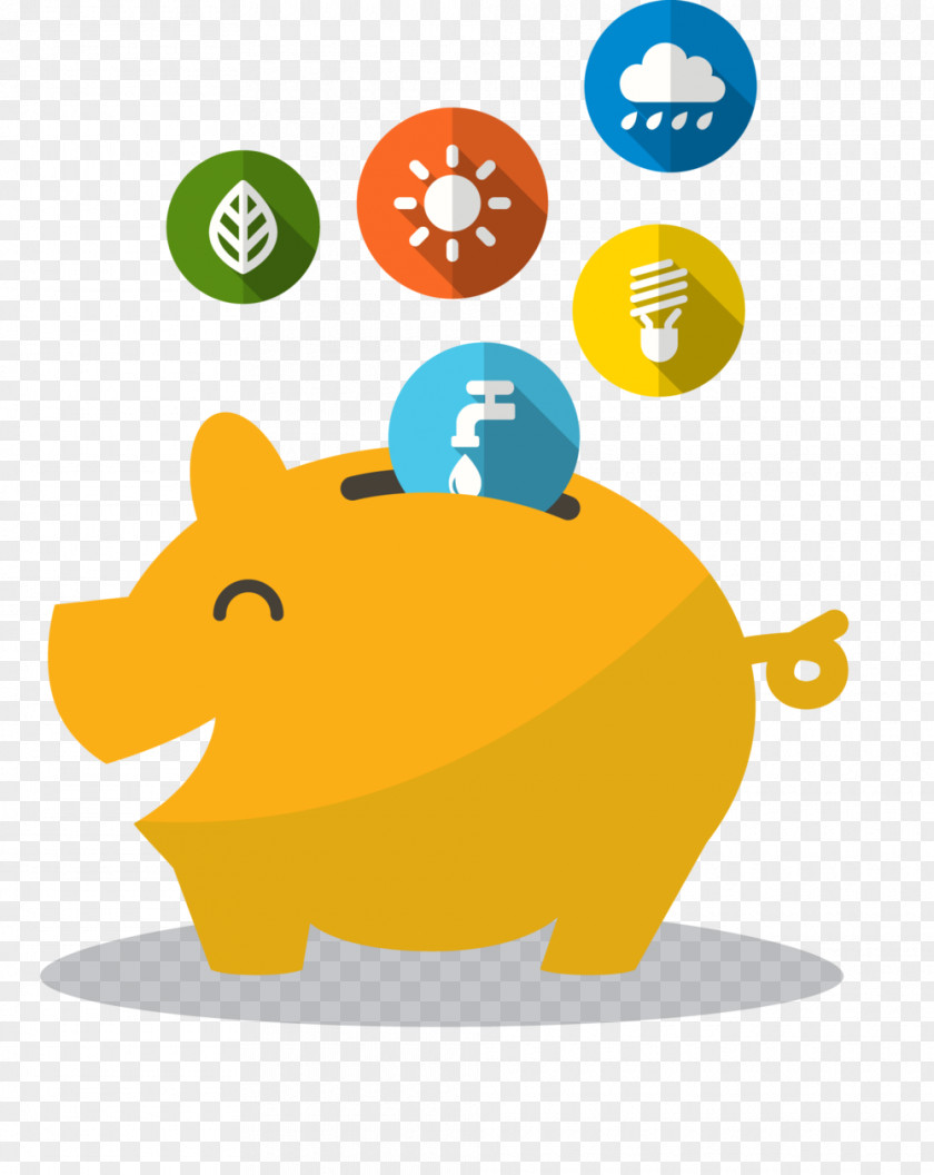 Falling Money Savings Account Insurance Finance PNG