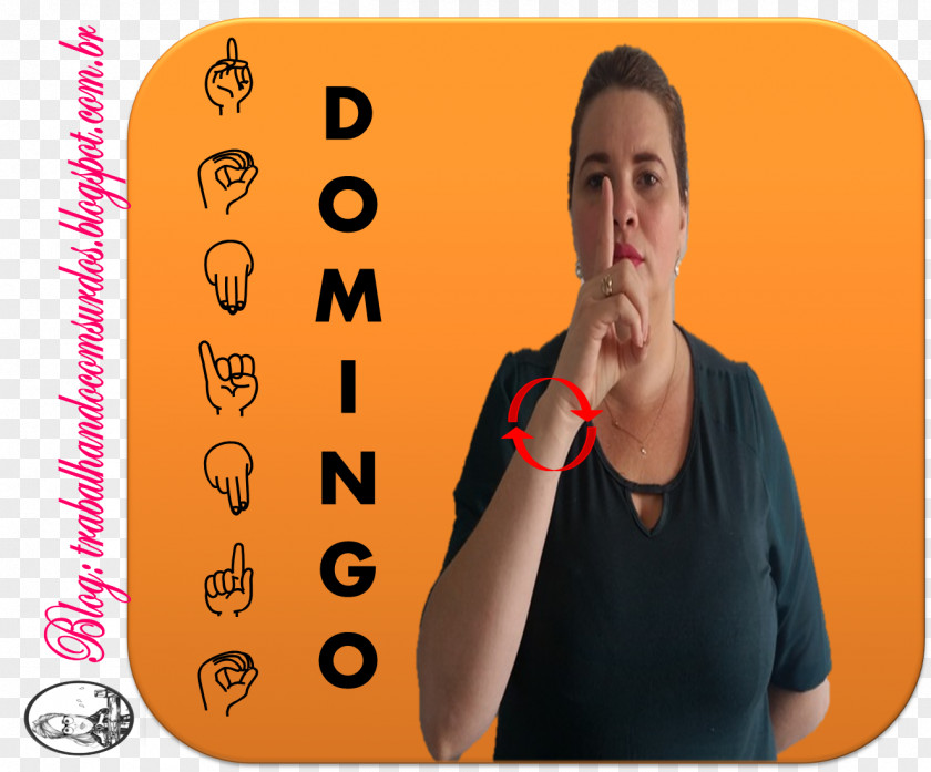 Flauta Brazilian Sign Language A Hét Napjai Deafhood Week Day PNG
