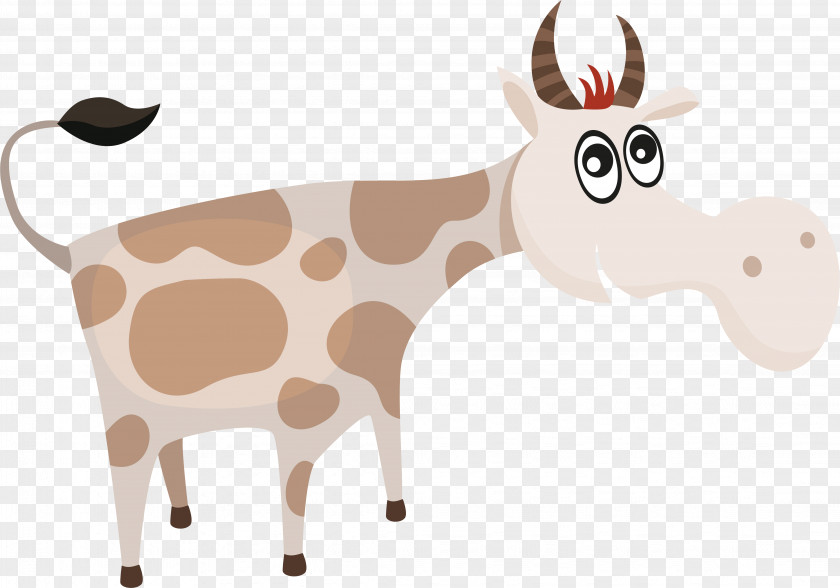 Goat Cattle Horn Reindeer Animal PNG