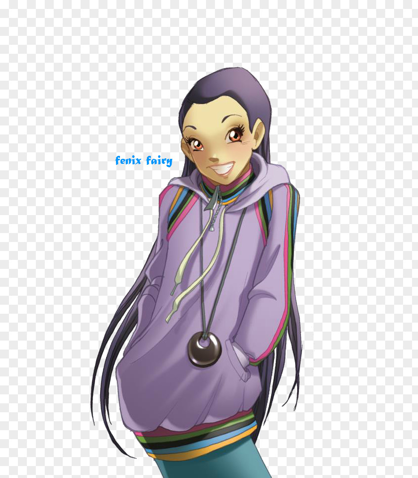 Hay Lin Cartoon Character Stethoscope Outerwear PNG