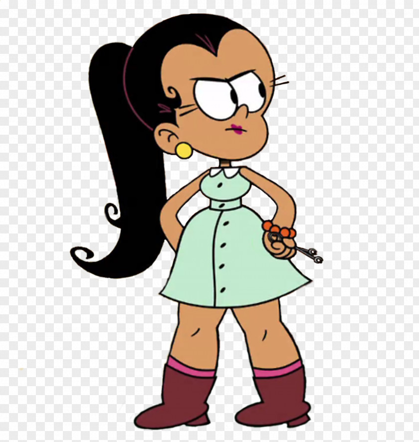 Hugh Vector Lincoln Loud Lori Lucy Luna PNG