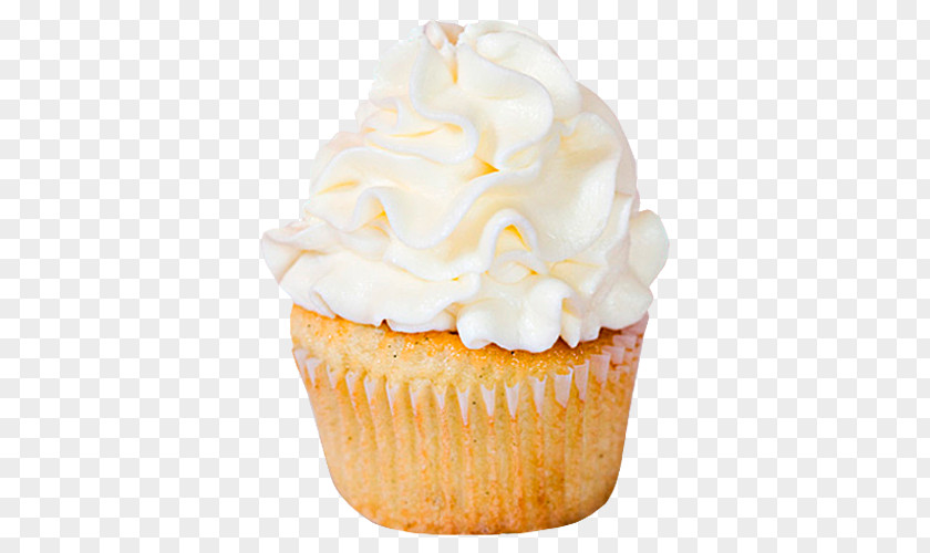 Ice Cream Cupcake Muffin Buttercream PNG