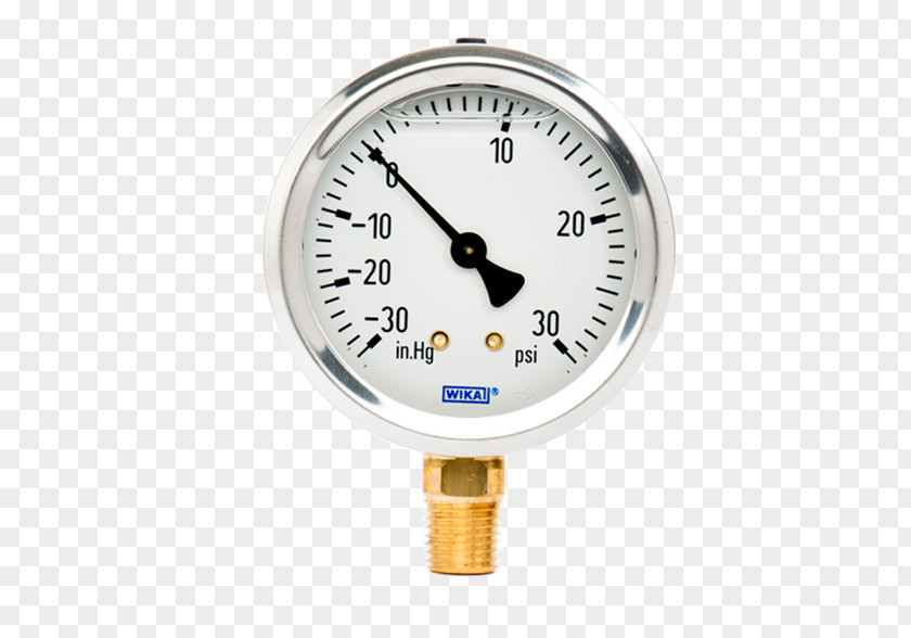 Pressure Gauge Measurement WIKA Alexander Wiegand Beteiligungs-GmbH National Pipe Thread Inch Of Mercury PNG