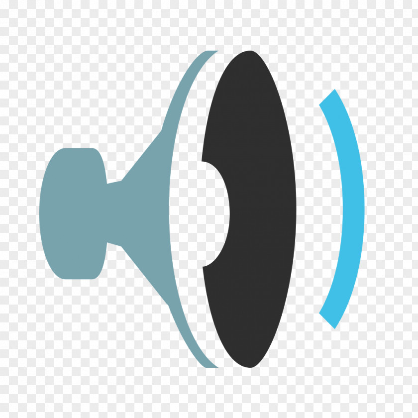 Sound Emoji Loudspeaker Audio PNG