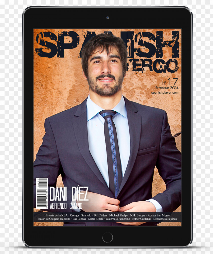 Spain Player Tuxedo PNG