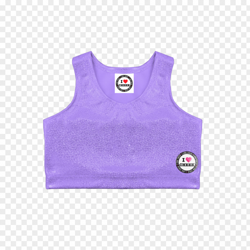 T-shirt Sleeveless Shirt Clothing Gilets Cheerleading PNG