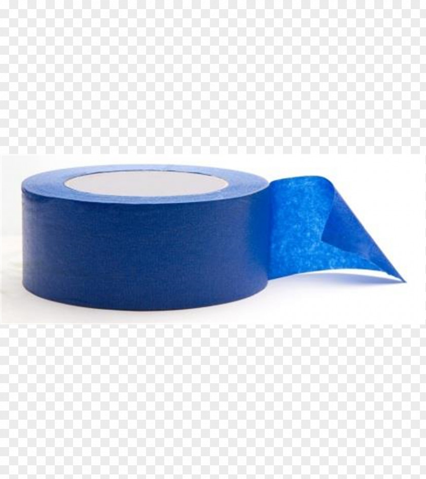 TAPE Adhesive Tape Toy Electric Blue Gaffer PNG