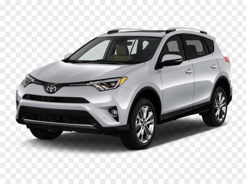 Toyota 2017 RAV4 Car 2018 Hybrid XLE Vehicle PNG