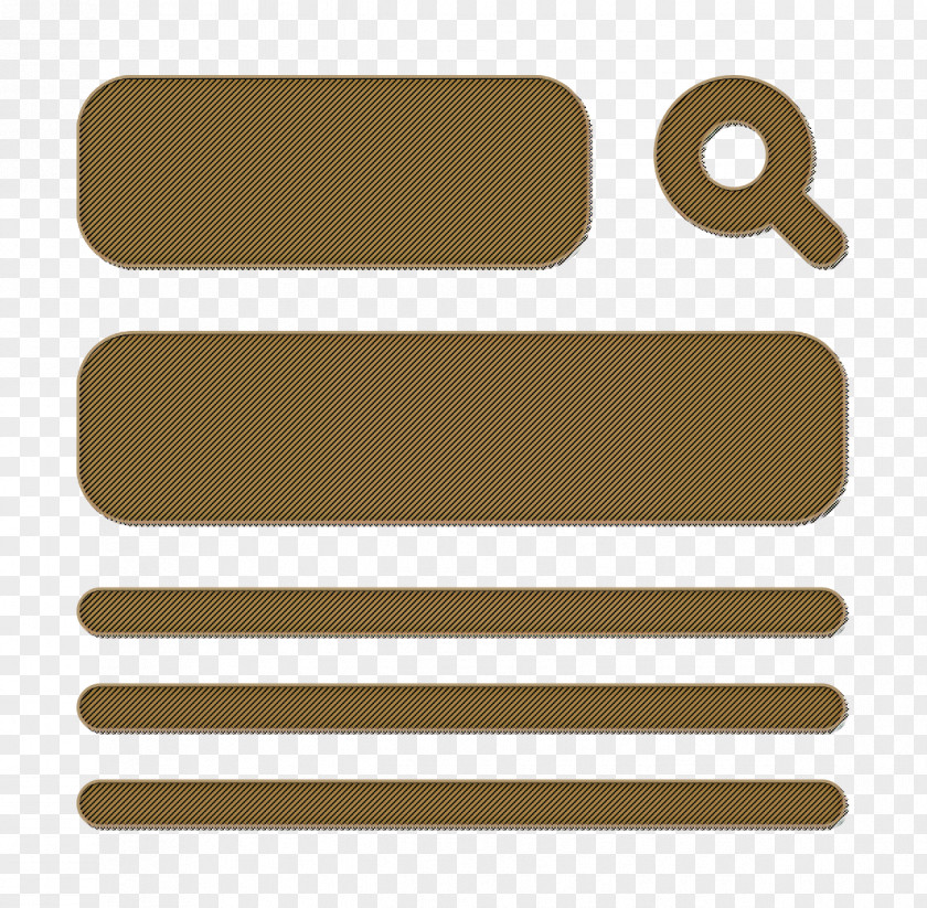 Wireframe Icon Ui PNG