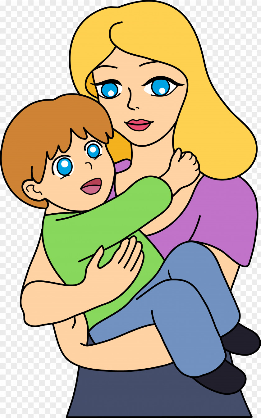 Woman Mother Cliparts Mother's Day Child Clip Art PNG
