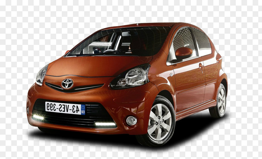 Car City Toyota Compact Mid-size PNG