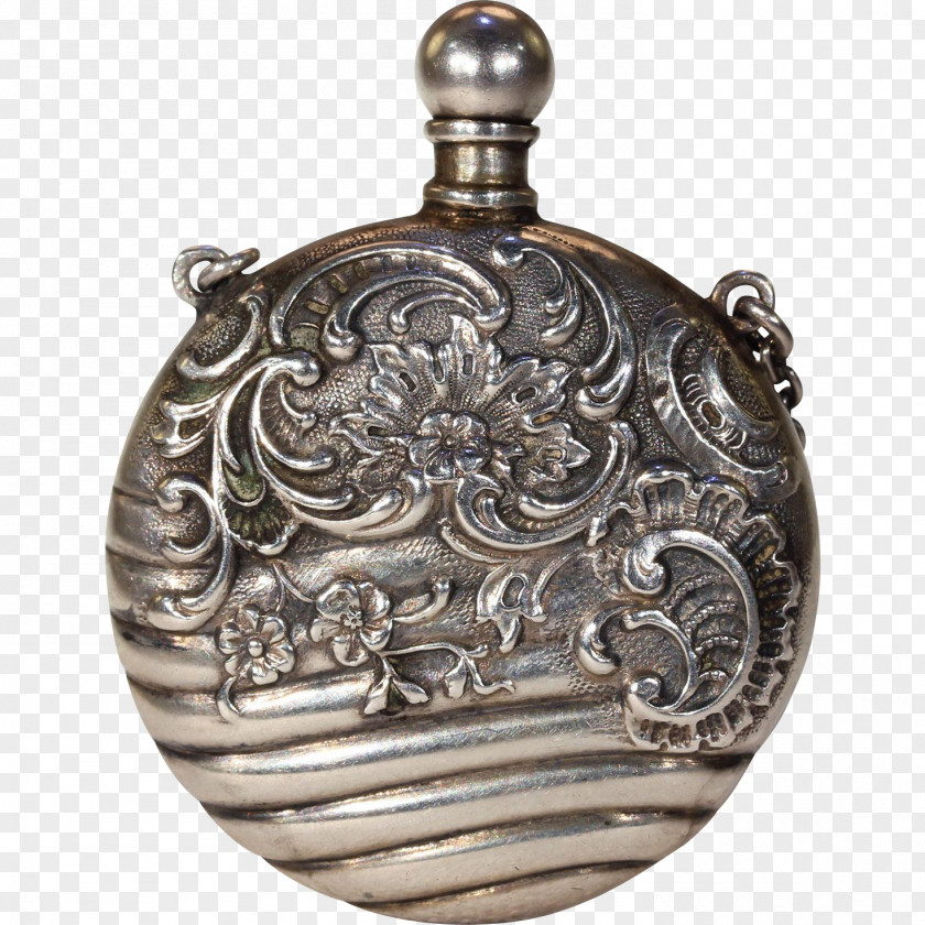 Decorative Perfume Bottles Snuff Bottle Antique Collecting Locket PNG