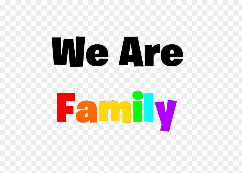 Design Logo Family Brand PNG