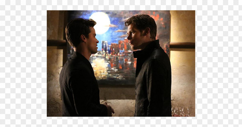 Elijah Mikaelson Niklaus The Originals Season 3 For Next Millennium Original Vampires Episode PNG