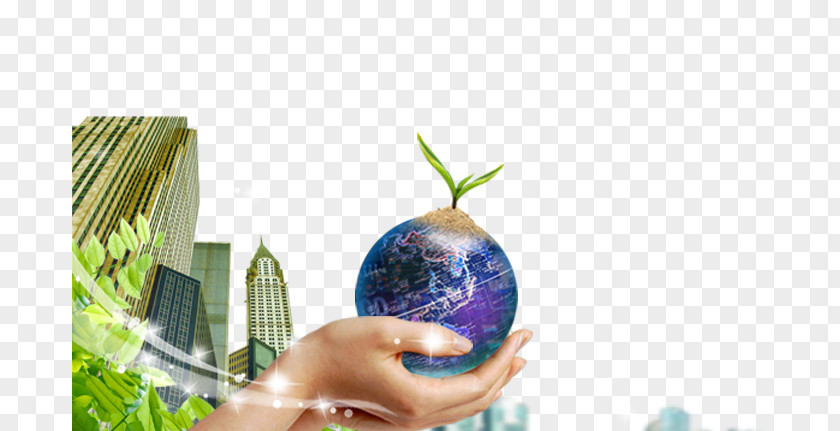 Environmental Earth Designer PNG