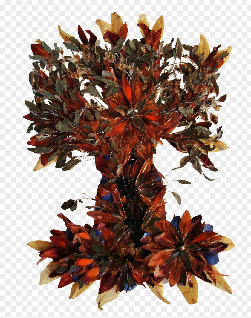 Fine Bouquet Leaf PNG