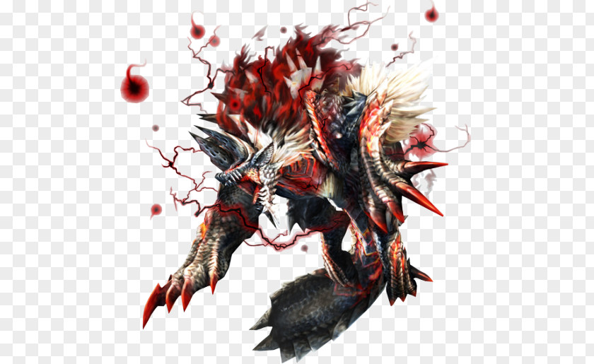 Monster Hunter Spirits Tri 3 Ultimate 4 Ōkami PNG