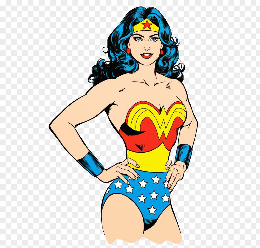 Wonder Woman Cliparts Diana Prince Woman: Amazon Princess Female Comic Book PNG