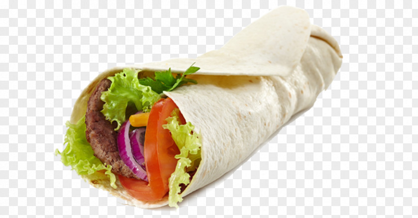 Wrap Doner Kebab Shawarma Taco PNG