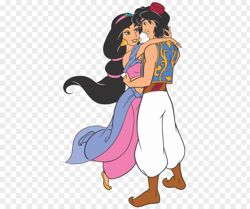 Aladdin And Jasmine Lea Salonga Princess Genie Jafar PNG