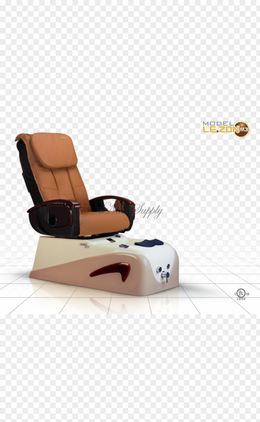 Chair Massage Pedicure Spa Recliner PNG