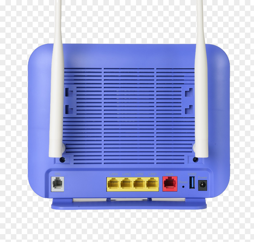 Design Wireless Router PNG