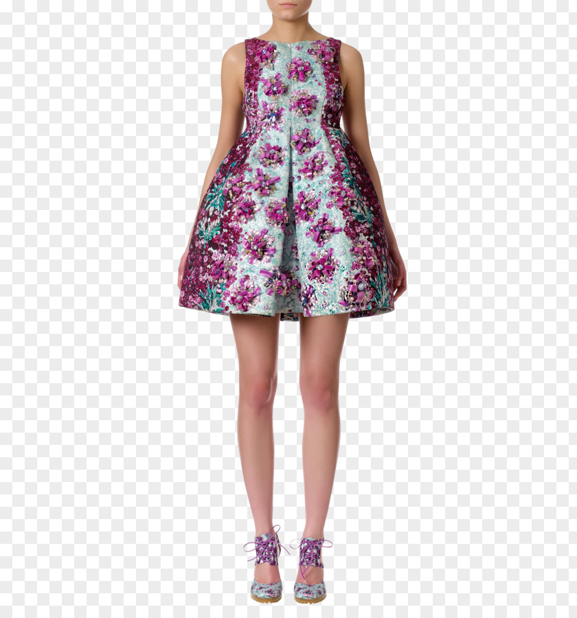 Dress Cocktail Fashion Pattern PNG