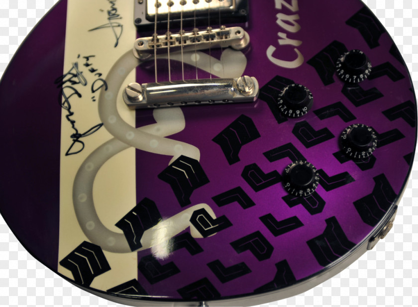 Electric Guitar Acoustic Gibson Les Paul Custom PNG