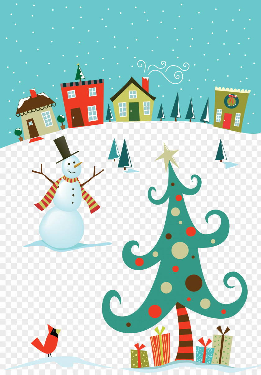 Gong Xi Fa Cai Greeting Cards Christmas Tree Ornament Character Clip Art PNG