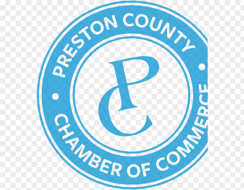 Logo Preston County Chamber-Commerce Brand Organization Trademark PNG
