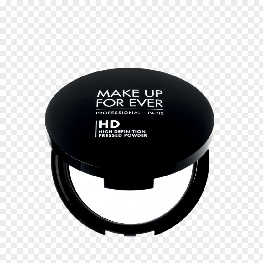 Makeup Foundation Face Powder Make Up For Ever Ultra HD Microfinishing Pressed Loose Cosmetics Compact PNG