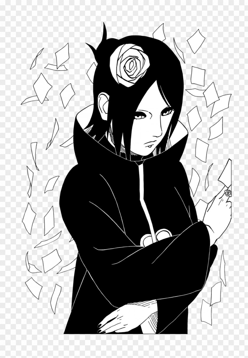 Naruto Konan Pain Jiraiya Uzumaki Sakura Haruno PNG